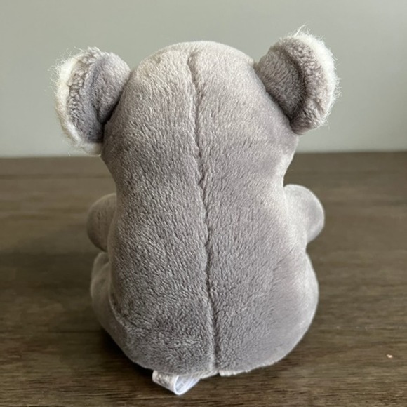 Steven Smith Grey Koala Bear Plush‎ - Picture 3 of 5